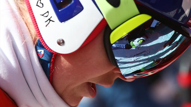 Pour la "reine" Vonn, c'est l'heure du dernier défi olympique