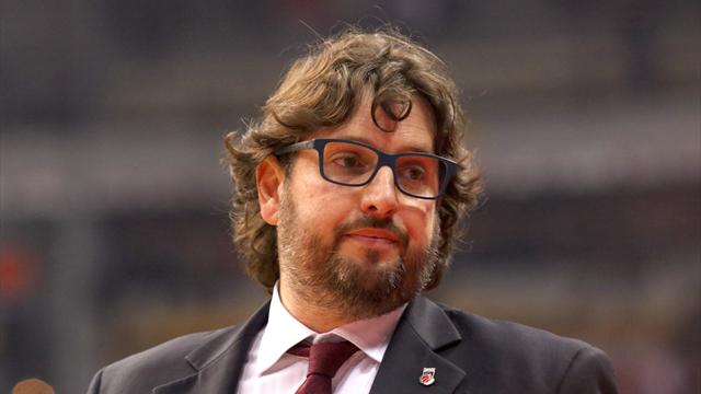 Brose Bamberg trennt sich von Meistertrainer Trinchieri