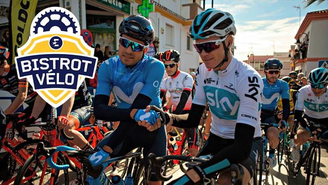 L'édito de Bistrot Vélo : "Froome, le cul entre deux selles" L'édito de Bistrot Vélo : "Froome, le cul entre deux selles"