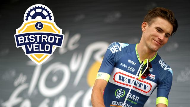 Offredo : "Je ne fais pas du vélo pour gagner" Offredo : "Je ne fais pas du vélo pour gagner"