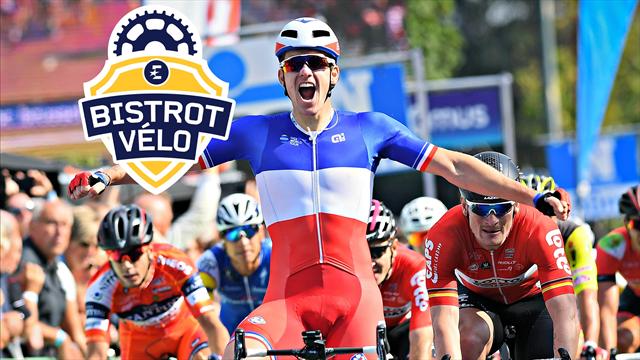 Offredo : "On va avoir du grand Démare sur Paris-Nice et sur les classiques" Offredo : "On va avoir du grand Démare sur Paris-Nice et sur les classiques"