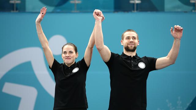 Крушельницкий и Брызгалова вернут медали Олимпиады-2018