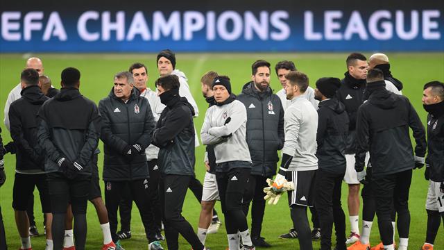 Beşiktaş, Bayern Münih maçına hazır