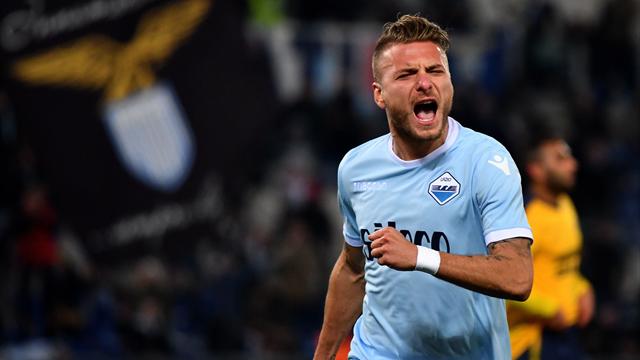 La Lazio renoue avec la victoire… et retrouve la 4e place