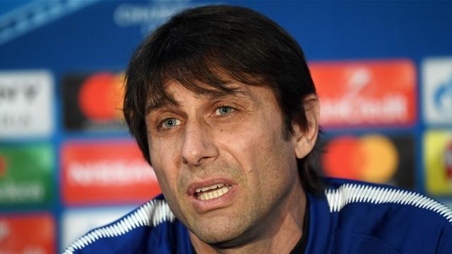 Conte : ''Messi peut résoudre tous les problèmes'' Conte : ''Messi peut résoudre tous les problèmes''