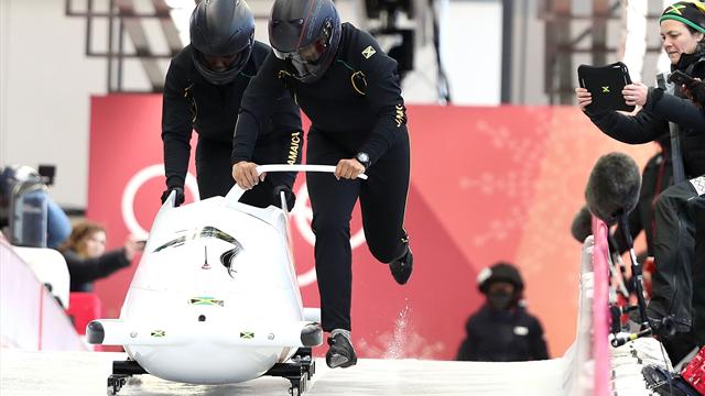 Jamaicansk öl-jätte räddade Cool runnings 2