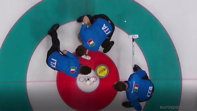Italia-Svezia 3-7, gli highlights Italia-Svezia 3-7, gli highlights