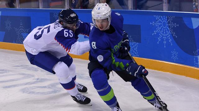 Slovensk hockeyspelare stängs av för dopning