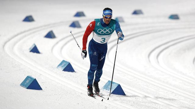 Deuxième podium de la saison pour Jouve