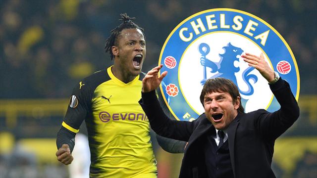 Euro Papers: Batshuayi future uncertain as Dortmund ready £55million permanent deal Euro Papers: Batshuayi future uncertain as Dortmund ready £55million permanent deal