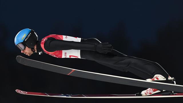 Samtlige hevet seg i hoppbakken - nå lever medaljehåpet før langrennet
