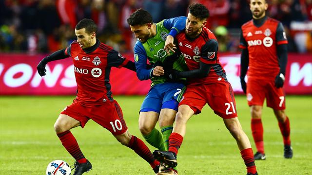 Sigue la temporada de la MLS en DIRECTO en Eurosport Player