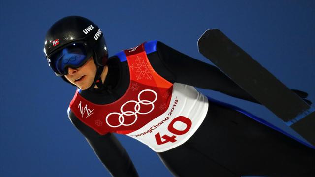 Bare én nordmann leverte i hoppbakken, tøft langrenn venter
