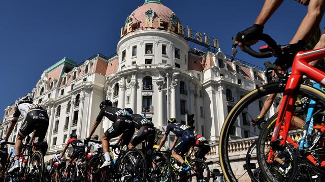 Regardez Paris-Nice en direct sur Eurosport Player