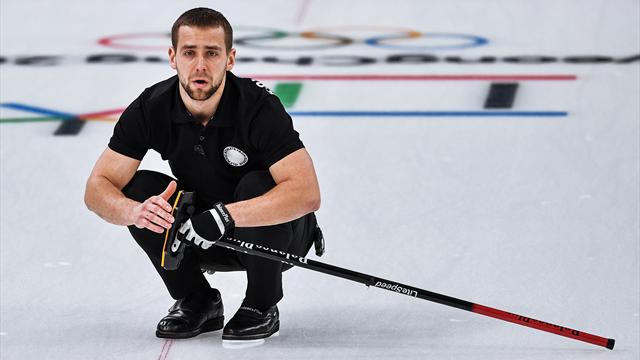 Gedopter russischer Curler muss Olympia verlassen