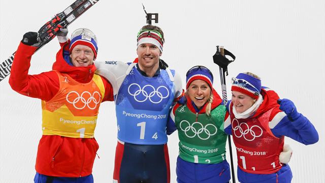Snudde marerittstart til medalje: – Følte meg som Norges største syndebukk