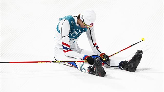 Norsk medalje glapp på oppløpet da tyskerne tapetserte pallen: – Føles jævlig nå