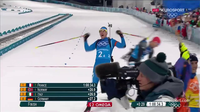 L'Italia del biathlon è ancora bronzo con Wierer, Vittozzi, Hofer e Windisch L'Italia del biathlon è ancora bronzo con Wierer, Vittozzi, Hofer e Windisch