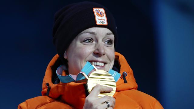 Mit Staffel-Bronze: Ter Mors schreibt Olympia-Geschichte