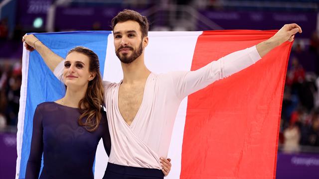 Papadakis désignée porte-drapeau pour la cérémonie de clôture