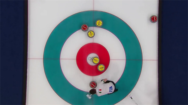 L'Italia chiude in bellezza: il colpo da tre punti che regala la vittoria sulla Norvegia L'Italia chiude in bellezza: il colpo da tre punti che regala la vittoria sulla Norvegia