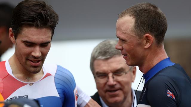 Froome au départ du Giro ? Dumoulin monte au créneau (et ne mâche pas ses mots)