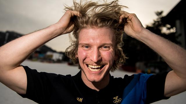 Viktor Andersson inför nattens final: "Första banan jag åker sedan jag kraschade"