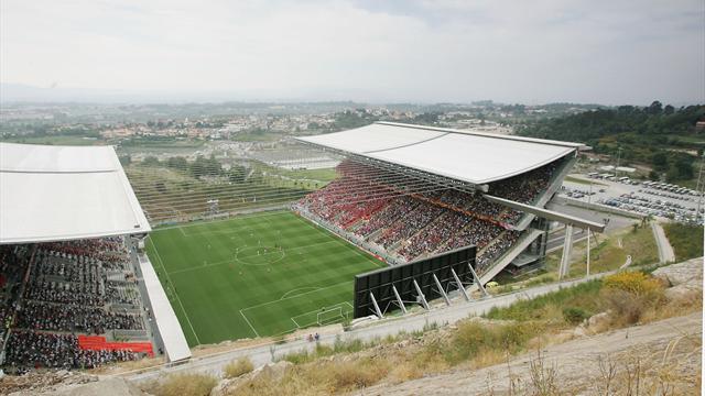L'OM va retrouver le stade de Braga, pourquoi est-il si exceptionnel ? L'OM va retrouver le stade de Braga, pourquoi est-il si exceptionnel ?