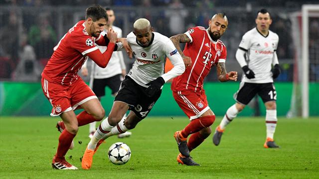 Bayern bei Besiktas: "Wenn wir ein 5:0 nicht verteidigen, müssen wir aufhören"