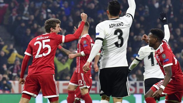 Besiktas - Bayern live im TV und im Livestream