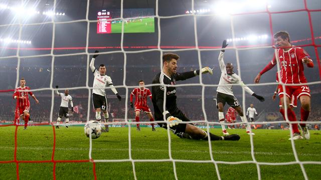 Coman en accélérateur, Müller en finisseur : l’ouverture du score bavaroise