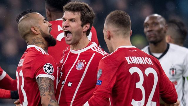 Kolossal Bayern