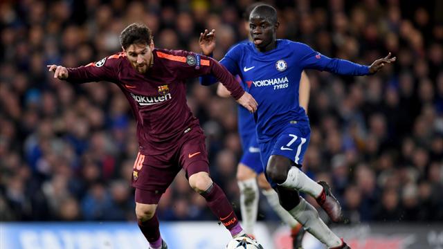 Barcellona-Chelsea: probabili formazioni e statistiche