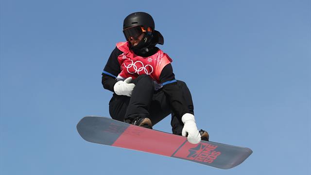 Mattsson inför big air-finalen: "Må bäste man vinna"