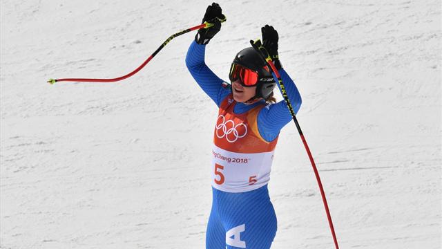 Dopo Pyeongchang si riparte da Crans Montana: Goggia e Brignone a caccia del podio