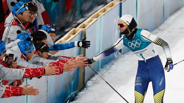 Svenskene kan ha avslørt hemmelig gullplan foran lagsprinten
