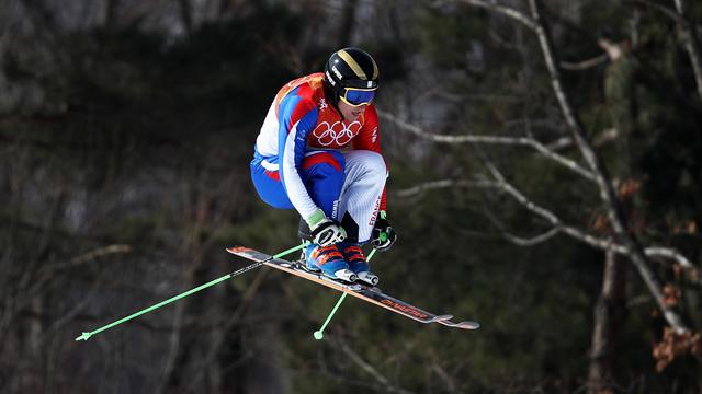 Quatre ans après le triplé de Sotchi, les Bleus sont passés à côté