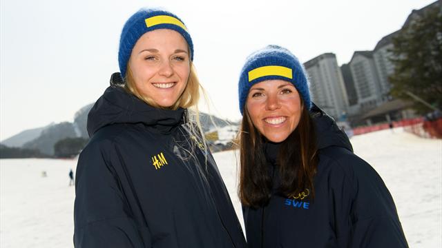Svenska längdstjärnan: "Det är eldprovet"