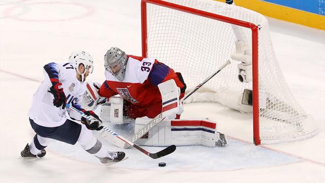 Eliminés par les Tchèques, les Etats-Unis disent déjà adieu à leur rêve olympique