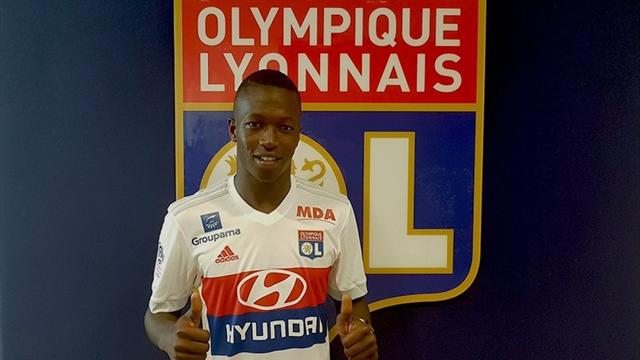 Pape Cheikh Diop, la recrue fantôme de l’OL