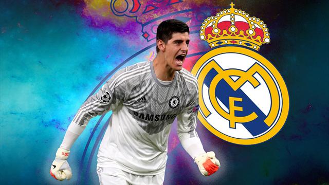 Euro Papers: Courtois drops HUGE Real Madrid transfer bombshell Euro Papers: Courtois drops HUGE Real Madrid transfer bombshell