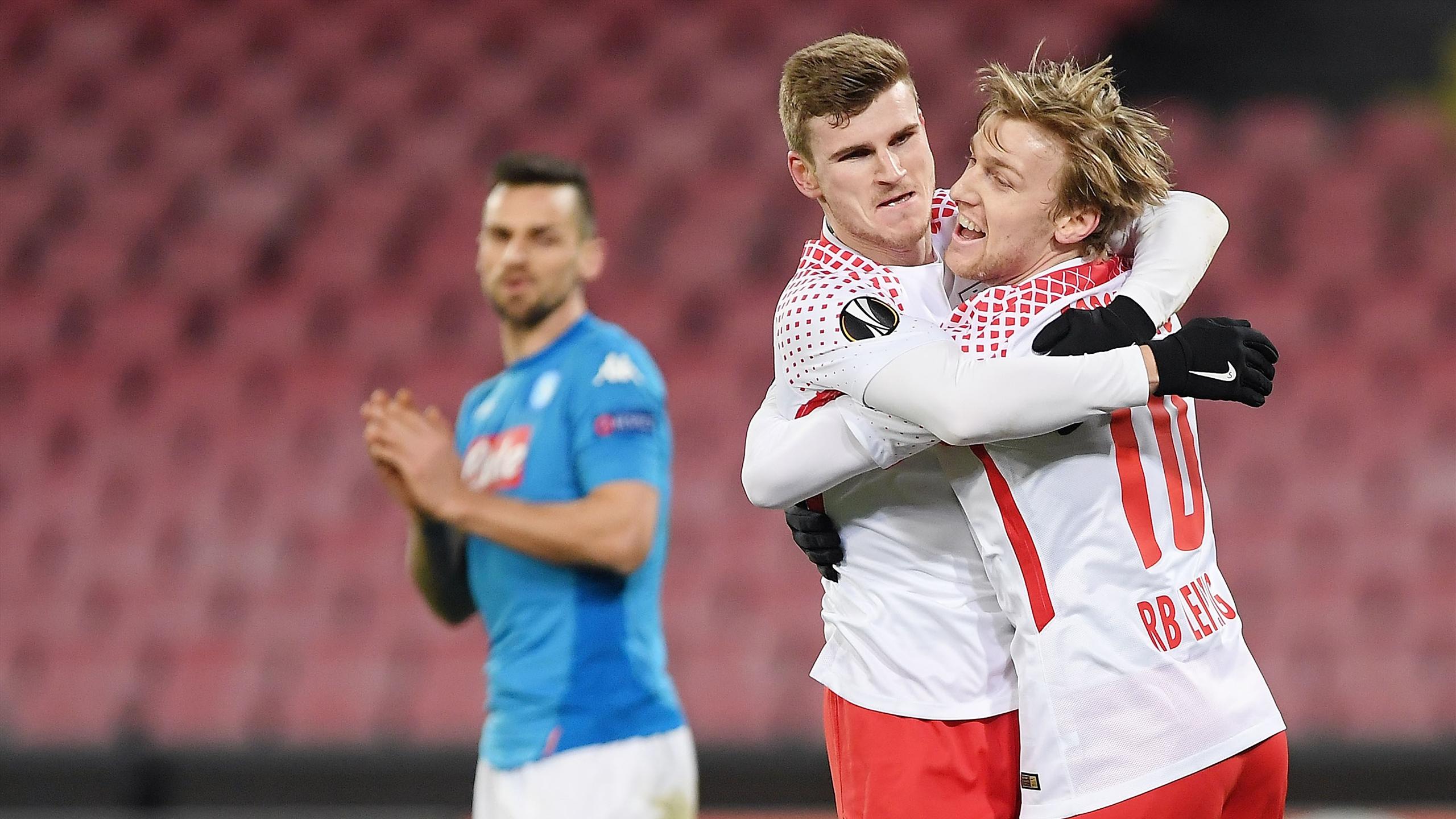 Leipzig Gegen Neapel Leipzig Gegen Neapel