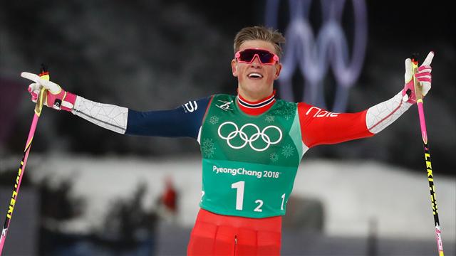 Avec sa 38e médaille, la Norvège établit un record historique