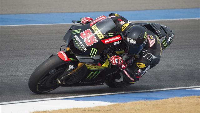 Dans l'urgence pour trouver un coéquipier à Zarco, Tech3 a choisi Syahrin