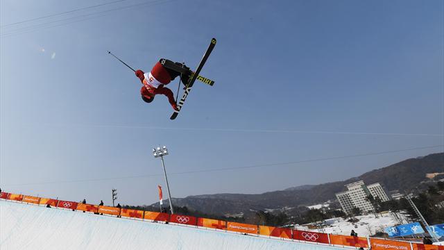 Mondiaux 2019 : Rolland et Krief en finale du ski halfpipe