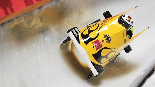 Bobsled kraliçesi Mariama Jamanka