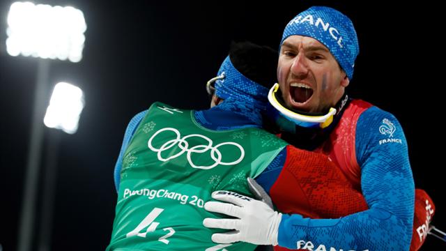 Manificat : "Cette médaille, on la dédie à Lucas"