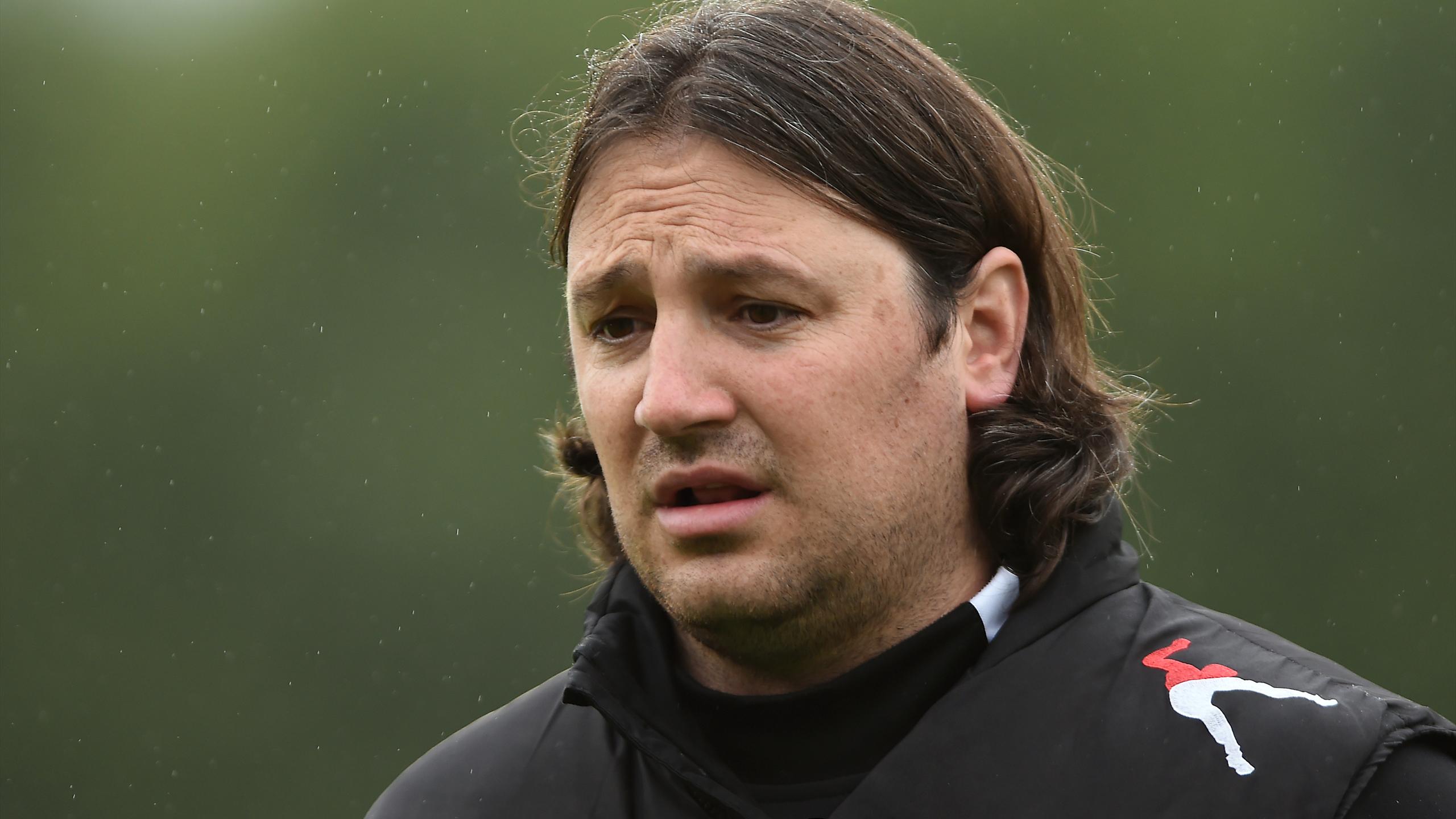 Craig Harrison sacked as Hartlepool boss Eurosport