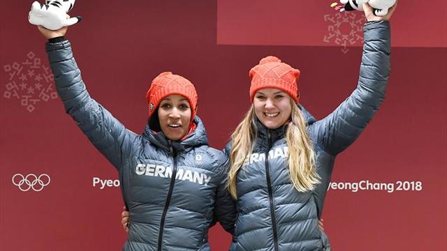 Alemania recupera el trono olímpico del bob femenino