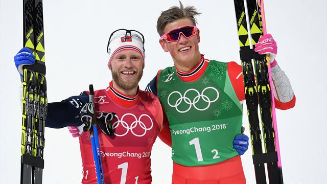 Nessuno come la Norvegia: 38 medaglie, è record assoluto alle Olimpiadi invernali